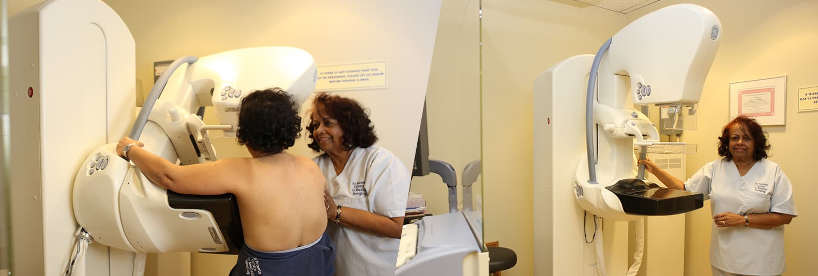 Mammography Toronto